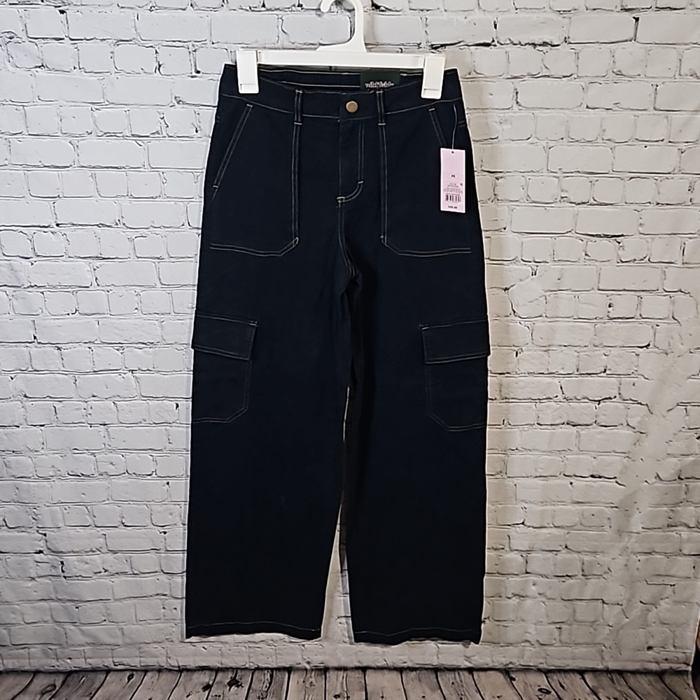 💙 Wild fable wide leg cargo pants